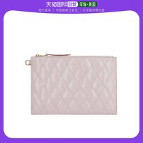 Hong Kong Direct Hair Givenchy Givenchy Lady Van Gaggi Winger Wallet with bag zero wallet BB6095B08Z680