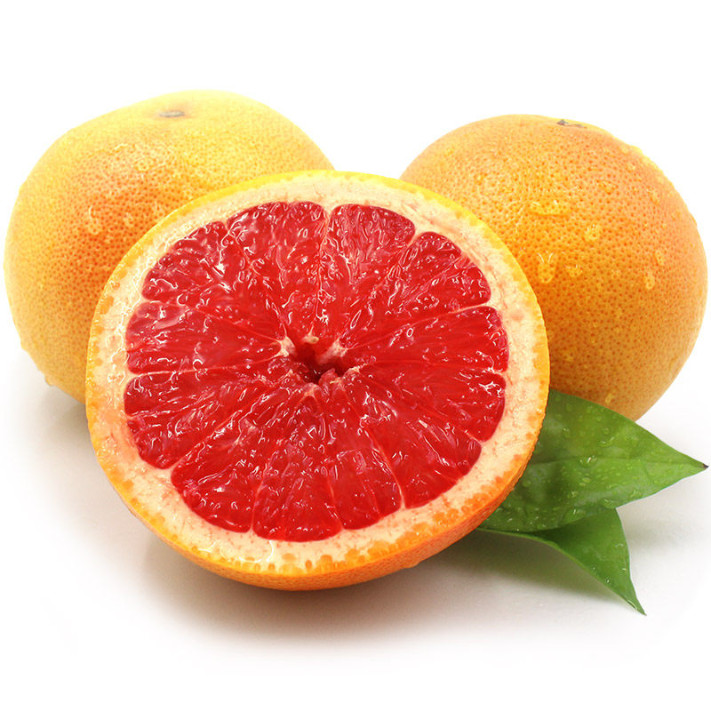 【鲜箭】南非进口红西柚8个大果装新鲜酸爽维c红心柚批发坏果包赔