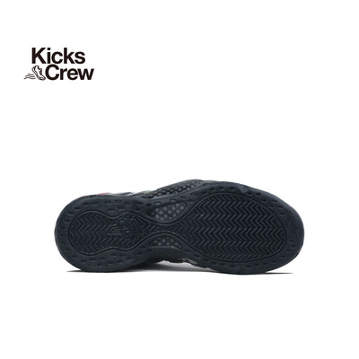 kickscrew Nike Air Foamposite One 花卉喷 男子篮球鞋