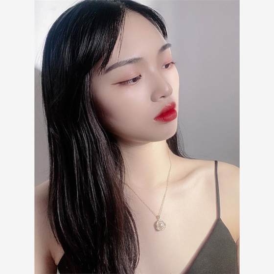아울렛 클리어런스 및 픽업 특별 가격 18K 골드 진주 목걸이 펜던트 목걸이 보석 여성 액세서리 아울렛 클리어런스 및 픽업 특별 가격 18K 골드 진주 목걸이 펜던트 목걸이 보석 여성 액세서리