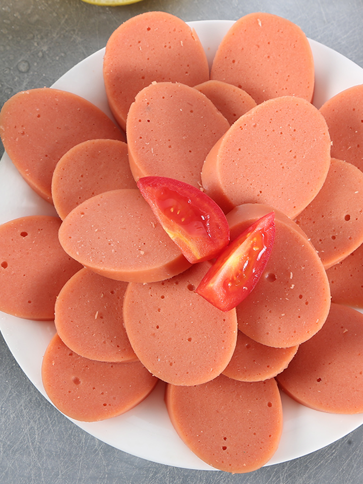 美好 大食客火锅火腿肠-咩咩美食日记