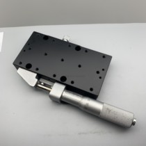 Large Stroke Manual Linear Translation Bench X Axis Single Axle Slide Bench Sigma TSD-65121S-M6 Spot