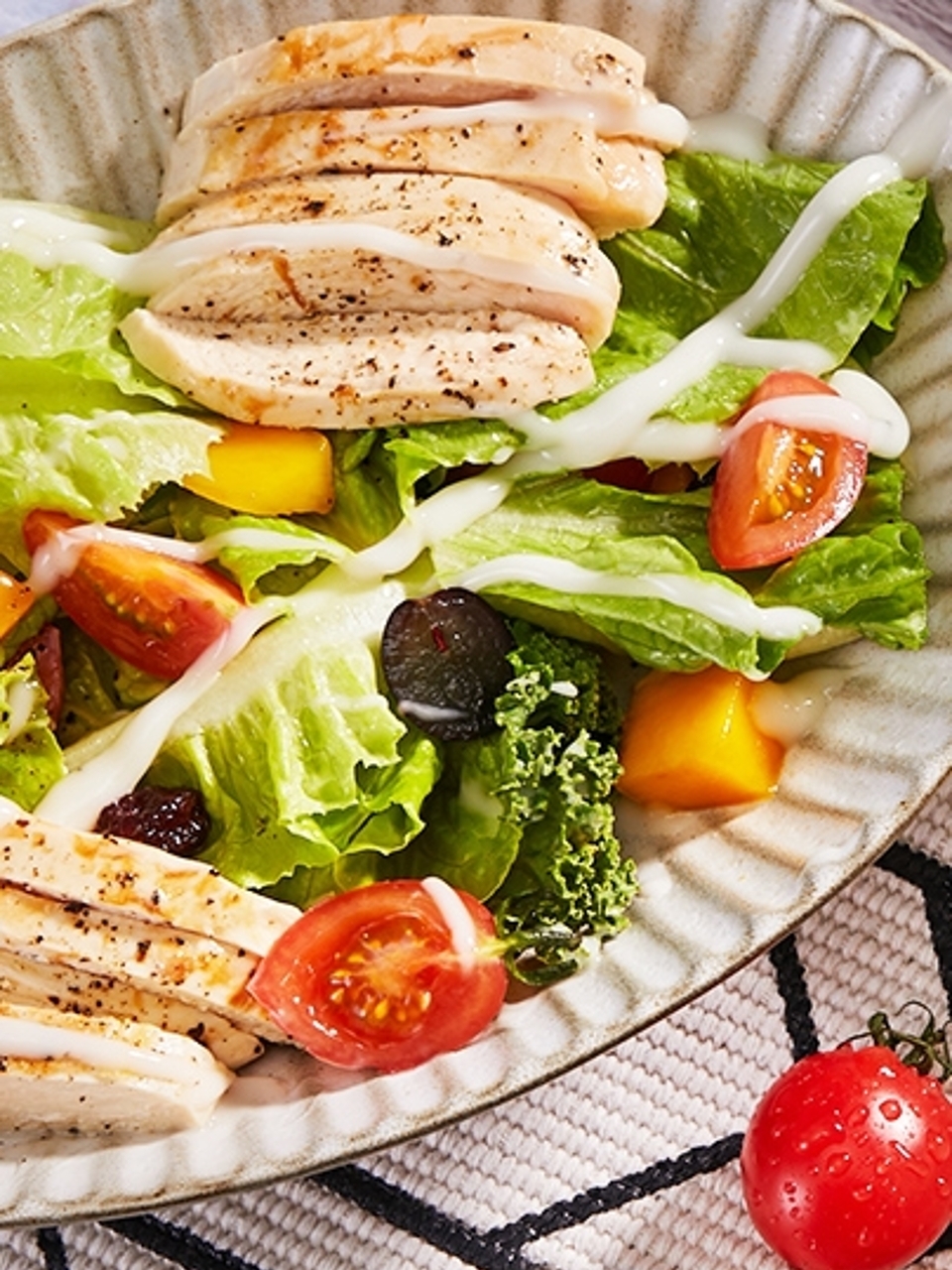 派乐斯低脂沙拉酱组合蛋黄芥末黑醋汁