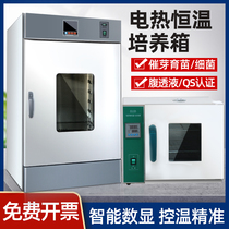 Constant temperature incubator Constant temperature incubator Abdominal permeable microorganisms Bacterial semen incubator Seed germination box Laboratory