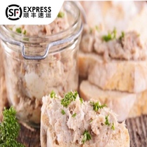 CONFEE French duck sauce Ready-to-eat 180g pure meat Cold meat platter Auxiliary appetizer Ketogenic food