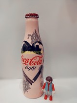 2014 Coca-Cola Chantal Thomass Lace Limited Cola Bottle