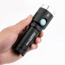 uv Woods 20W high power banknote detection lamp Cat Moss fungus detection lamp plate anti-counterfeiting uv curing lamp Moutai identification