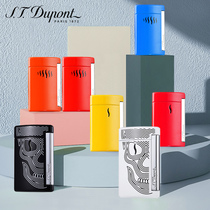 S T Dupont French Dupont lighter female official authorized mens mini inflatable mini lighter