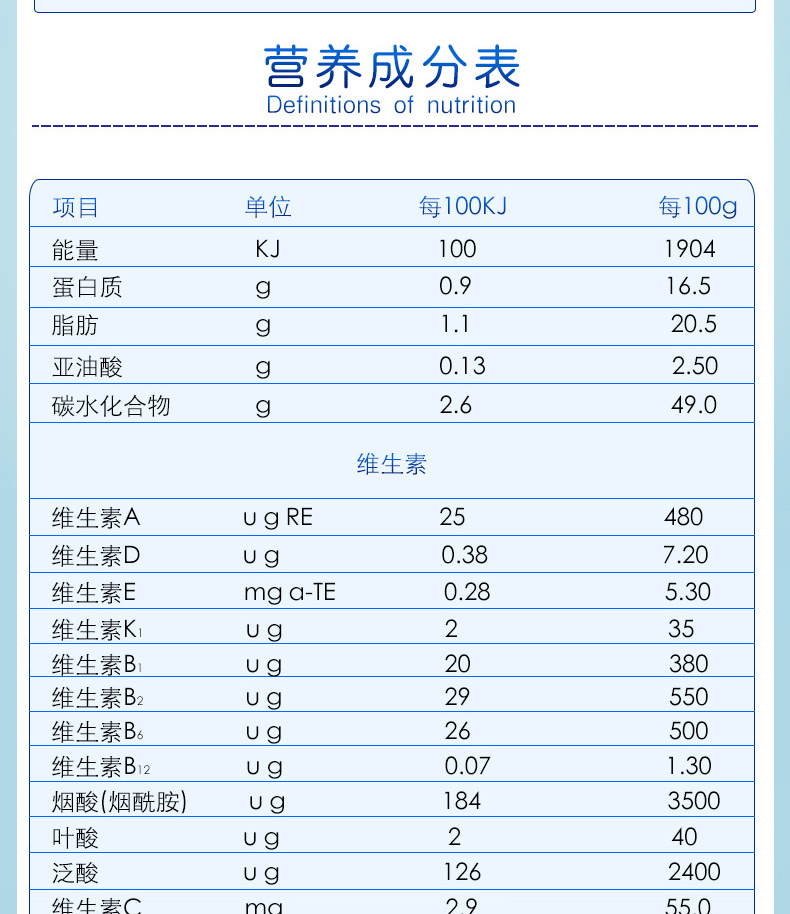 美羚羊奶粉羚恩贝贝羊奶粉2段婴幼儿配方羊奶粉800g 5