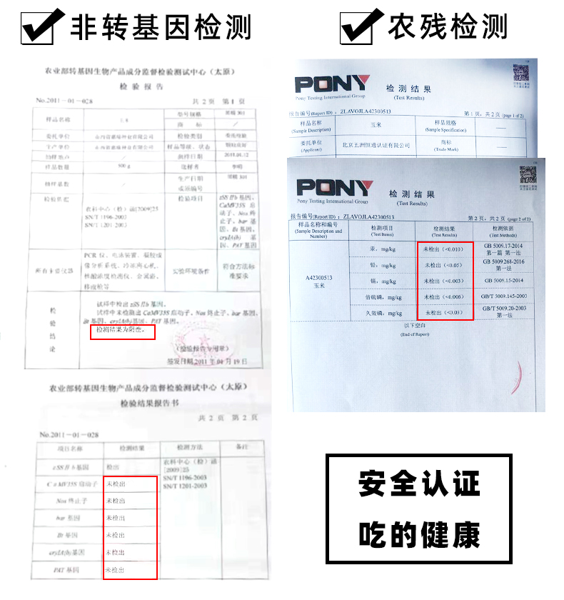 【真空装】东北甜糯黑玉米8根