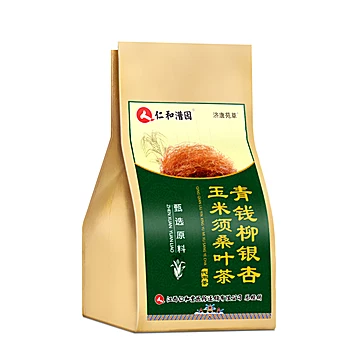 【仁和】正品降三高玉米须桑叶茶100g[50元优惠券]-寻折猪