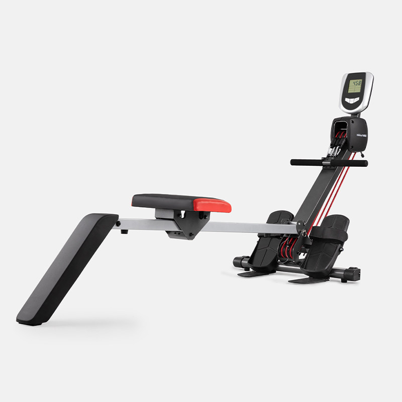 elastic rowing machine