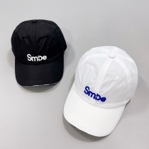 Childrens quick-drying hats boys sports hats white summer baby sun hats sun hats children baseball caps