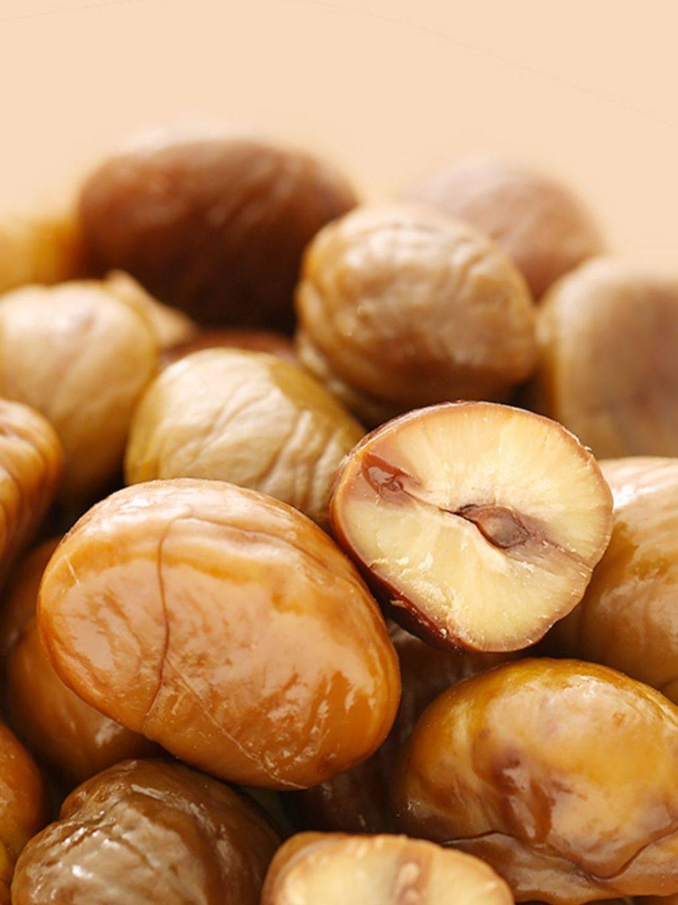 桂西北 即食板栗仁-领券网