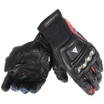 New Danmark Four Seasons Rider Titanium Alloy Protective Genuine Leather Motorcycle Riding Competitive Anti-Fall Machine Car Protective Gloves