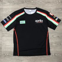 MOTOGP Cult-shirt Motorcycle Short Sleeve Riding Suit Summer Breathable Speed Dry Clothes GP Fleet Team Jersey Racing T-shirt