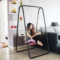 New Outdoor Living-room Chair Autumn Thousands of Hanging Basket Balcony Patio Hanging Chair Adults Home room Living Room Upgrade