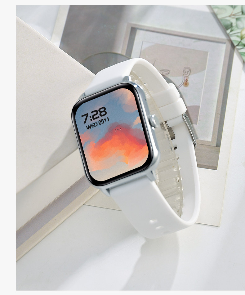 Наручные часы opp watch gt智能手表测心率睡眠蓝牙电话nfc多功能情侣运动手环