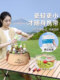 야외 접이식 물 분지 휴대용 여행 세면 도구 저장 가방 캠핑 피크닉 두꺼운 접이식 물 양동이 야외 접이식 물 분지 휴대용 여행 세면 도구 저장 가방 캠핑 피크닉 두꺼운 접이식 물 양동이