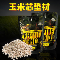 Climbing Mat gold silk bear hamster corncob reptile sand suitable for lizard tortoise corn pellet wood chips