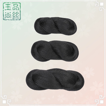 Ancient costume wig 8 words twist hair bag Ancient style Hanfu bottomless twist bag Tang Fengming wild dish hair styling
