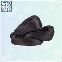 Costume wig Tang Fengyun Fairy bun Fairy hair bag Ancient Hanfu Song Dynasty Ming Dynasty flying bun hair bag shape