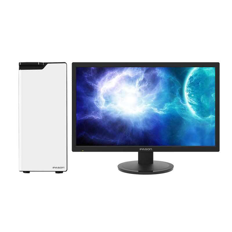 climbing brother core nine generation i3 / i5 single display host enterprise customer service home office desktop assembly host diy assembly machine compatible machine complete set