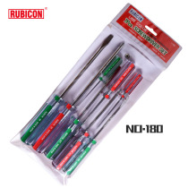 Japanese Robin Hood RUBICON Cross Sword Screwdriver Set Fever 160 170 180