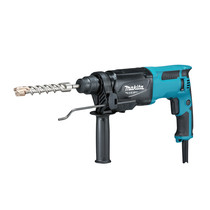 makita makita three-purpose multifunctional electric hammer electric pick electric drill M8701B household light electric hammer four-Pit Round handle