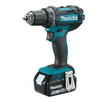 Makita Makita 18V lithium rechargeable driver electric drill DDF482 screwdriver multifunctional household screw