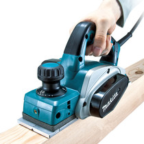 Makita Makita electric planer portable household wood planer KP0800X electric planer power tool KP08