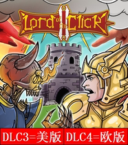 PS4 Lord of the Click 2 English US and Europe 2 sets can be certified for rent 5 yuan days