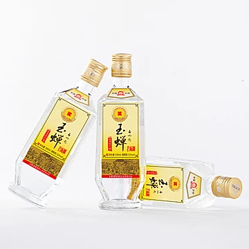 【泸州玉蝉老酒】浓香型纯粮食造白酒整箱[60元优惠券]-寻折猪