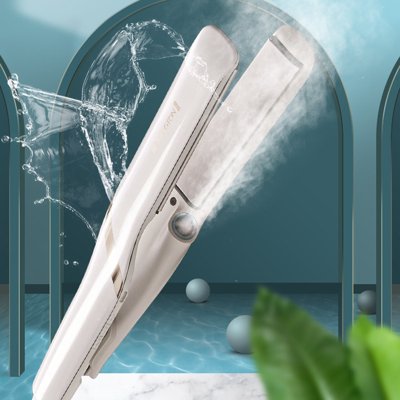 雷明顿remington蒸汽直发直板夹(热品库)