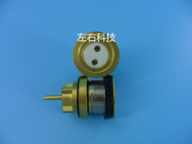 American standard squat flushing valve accessories flushing valve Stool spool piston foot delay valve CF-9805CF-9806