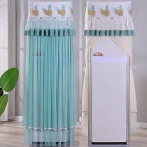 Man Ben Air Conditioning Dust Cover Vertical Cabinet Machine Boot Up Without Taking Grimmy Ox Living Room Universal Air Conditioning Jacket