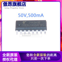 Original TBD62003AFWGEL 0 5A SOP16 high current drive driver chip
