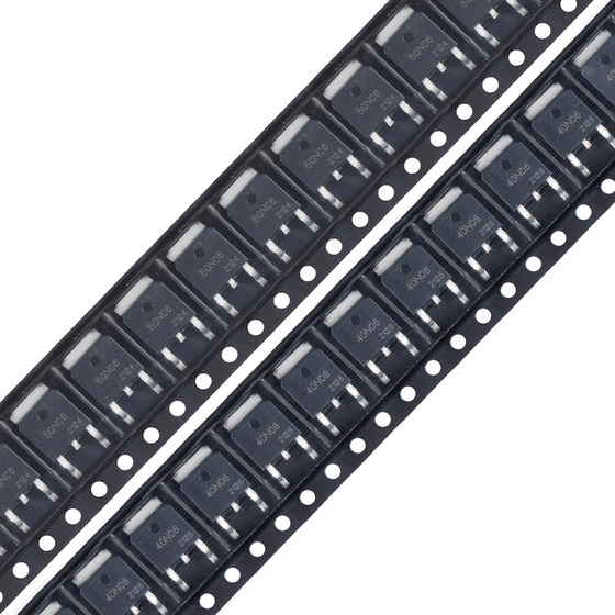 30N06/40N06/50N06 N- 채널 MOSFET 필드 효과 튜브 패치 TO-252 60V/30A/50A 30N06/40N06/50N06 N- 채널 MOSFET 필드 효과 튜브 패치 TO-252 60V/30A/50A