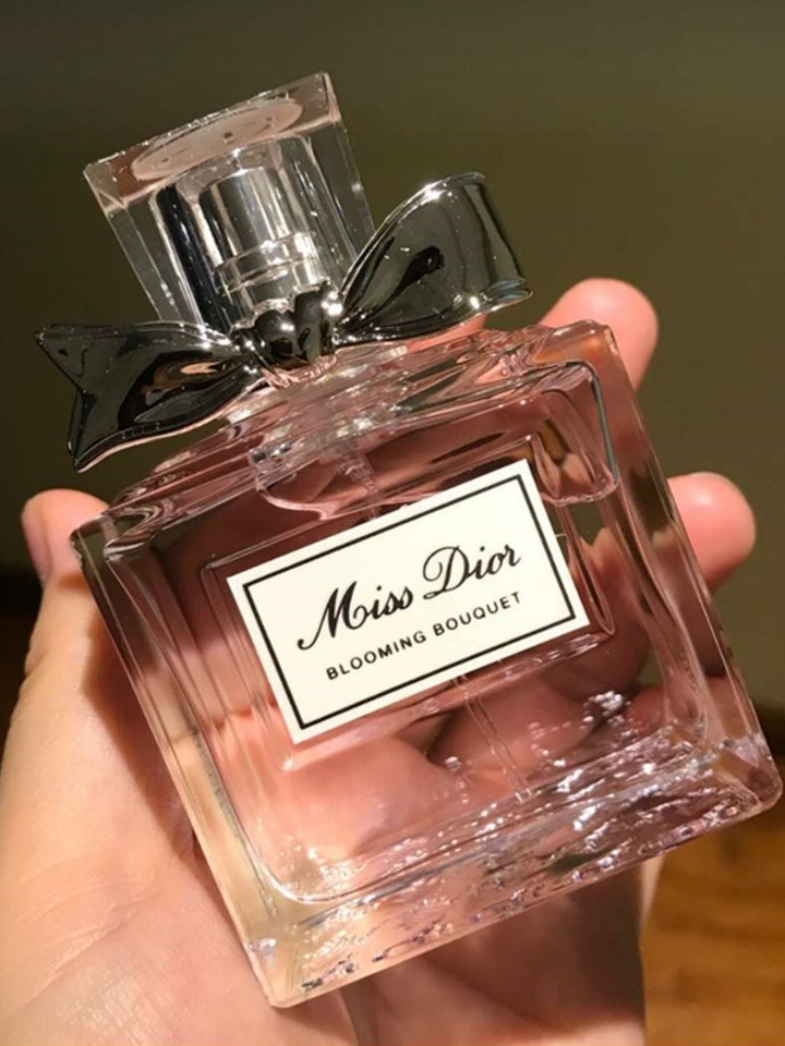 迪奥典藏香水幸运风铃香水