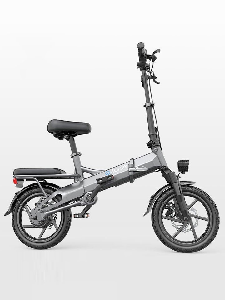 g-force 电动折叠自行车-科技至尊