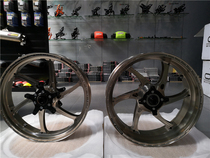 Italy OZ forged aluminum alloy wheels KAWASAKI KAWASAKI Z900RS six-pillar titanium
