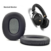 Suitable for MARSHALL monitor headphone case MARSHALL large headset sponge sleeve earmuffs ear pads