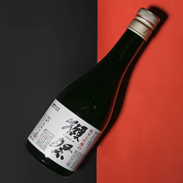 原装獭祭45°纯米清酒720ml[60元优惠券]-寻折猪