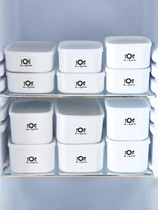 Plastic fresh box special container sealing box students working family microwave oven heating lunch box