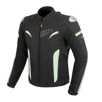 BENKIA motorcycle riding clothing mens locomotive autumn and winter rally clothing set warm and fall waterproof four seasons