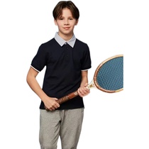 Eaton Guild school uniforms Inn College men and women short sleeves T-shirts POLO shirts casual hoodie 13T101