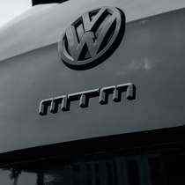 Volkswagen Golf 7 7 5 8 generation body German MTM tail mark rline modified parts performance rear label decorative stickers