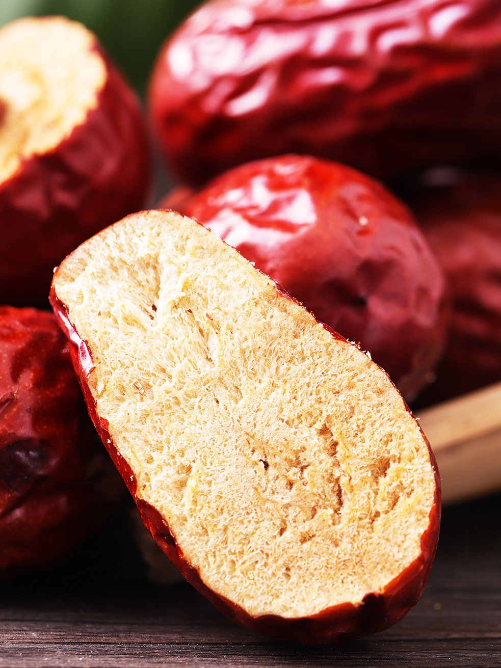 新疆无核空心酥脆灰枣沧州特产红枣干