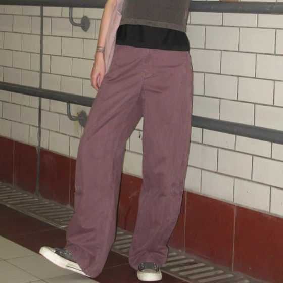 Retro loose wide-leg pants for women 2025 summer thin style slimming commuting versatile age-reducing comfortable trendy straight-leg pants
Retro loose wide-leg pants for women 2025 summer thin style slimming commuting versatile age-reducing comfortable trendy straight-leg pants