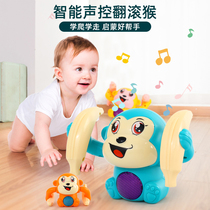 Baby toys 0-6 months educational early education with sound and moving toddlers 0-1 years old and 6 months old baby boys and girls